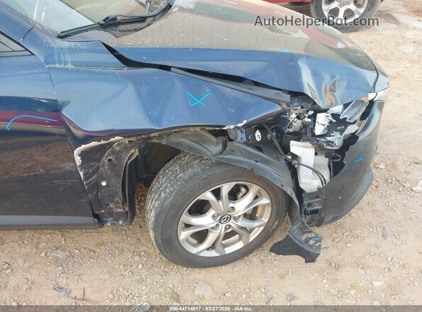 JM1DKDB7XJ0315676 2018 MAZDA CX-3 Dark Blue 
