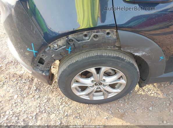 JM1DKDB7XJ0315676 2018 MAZDA CX-3 Dark Blue 