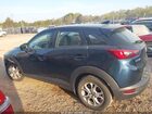 2018 Mazda Cx-3 Sport Dark Blue vin: JM1DKDB7XJ0315676