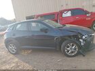 2018 Mazda Cx-3 Sport Dark Blue vin: JM1DKDB7XJ0315676