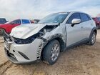 2021 Mazda Cx-3 Sport White vin: JM1DKDB7XM1505122