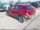 2016 Mazda Cx-3 Touring Red vin: JM1DKDC76G0129978