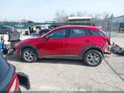 2016 Mazda Cx-3 Touring Red vin: JM1DKDC76G0129978