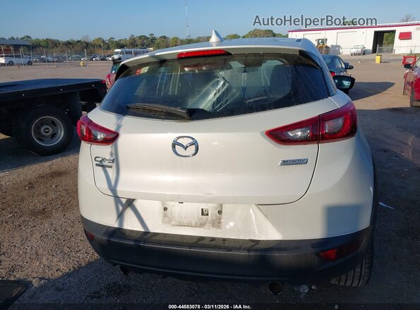 JM1DKDC76J0300722 2018 MAZDA CX-3 Серый 