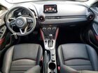 2018 Mazda Cx-3 Touring Синий vin: JM1DKDC76J0313843