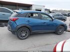 2018 Mazda Cx-3 Touring Синий vin: JM1DKDC78J0330384