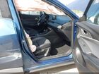 2019 Mazda Cx-3 Touring Blue vin: JM1DKDC7XK0402087