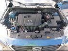 2019 Mazda Cx-3 Touring Blue vin: JM1DKDC7XK0402087