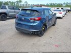 2019 Mazda Cx-3 Touring Blue vin: JM1DKDC7XK0402087