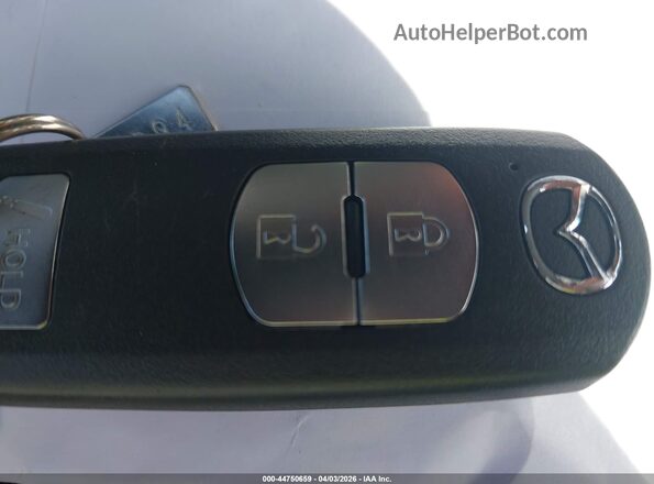JM1DKDC7XK0402087 2019 MAZDA CX-3 Blue Առջևի վահանակի տեսք