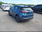 2019 Mazda Cx-3 Touring Blue vin: JM1DKDC7XK0402087