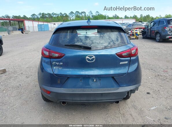 JM1DKDC7XK0402087 2019 MAZDA CX-3 Blue 