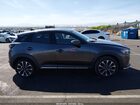 2019 Mazda Cx-3 Grand Touring Серый vin: JM1DKDD76K1459623