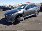 2019 Mazda Cx-3 Grand Touring Серый vin: JM1DKDD76K1459623
