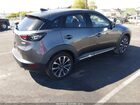 2019 Mazda Cx-3 Grand Touring Серый vin: JM1DKDD76K1459623