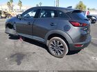 2019 Mazda Cx-3 Grand Touring Серый vin: JM1DKDD76K1459623