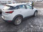 2020 Mazda Cx-3 Sport Белый vin: JM1DKFB70L1461934