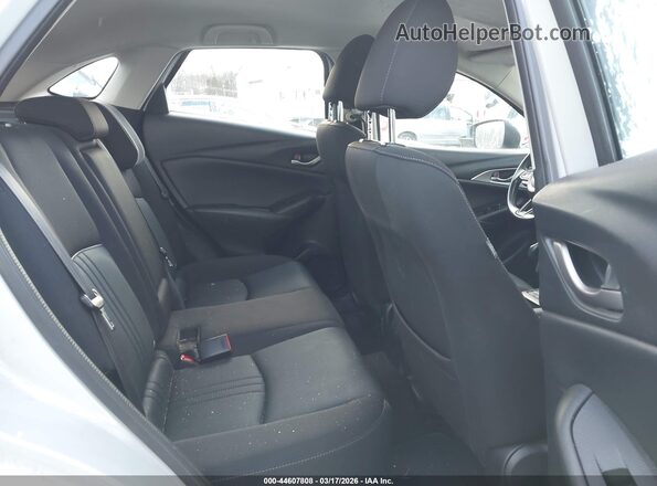 JM1DKFB70L1461934 2020 MAZDA CX-3 Белый Вид наклейки с VIN-кодом