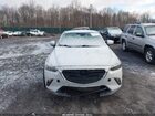 2020 Mazda Cx-3 Sport Белый vin: JM1DKFB70L1461934