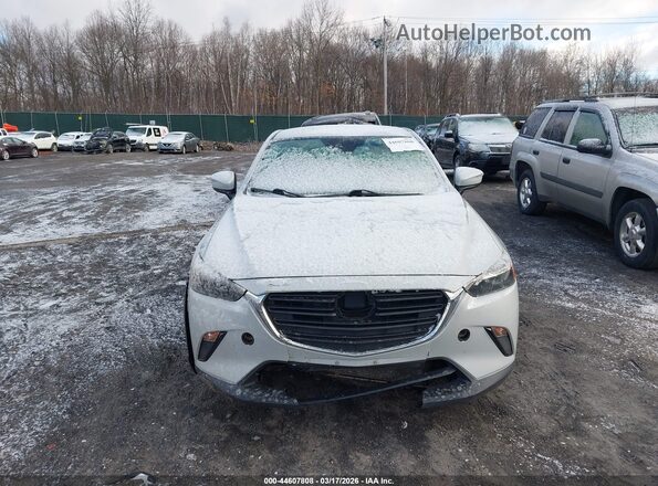 JM1DKFB70L1461934 2020 MAZDA CX-3 Белый Вид щитка приборов