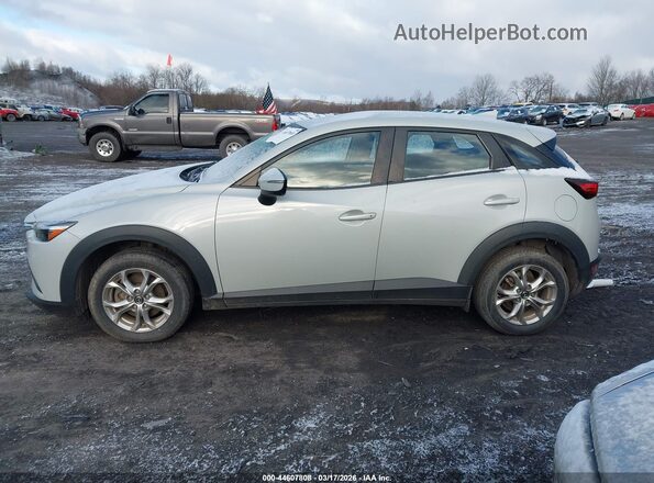 JM1DKFB70L1461934 2020 MAZDA CX-3 Белый Панорамный вид салона 360°