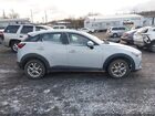 2020 Mazda Cx-3 Sport Белый vin: JM1DKFB70L1461934