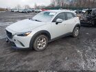 2020 Mazda Cx-3 Sport Белый vin: JM1DKFB70L1461934