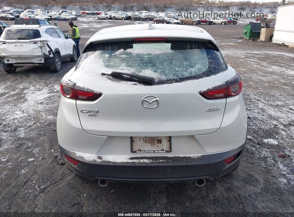 JM1DKFB70L1461934 2020 MAZDA CX-3 Белый 
