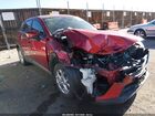 2019 Mazda Cx-3 Sport Red vin: JM1DKFB71K1448138