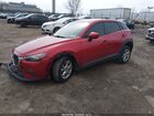 2016 Mazda Cx-3 Sport Red vin: JM1DKFB74G0137784 2016 Mazda Cx-3 Sport Red vin: JM1DKFB74G0137784