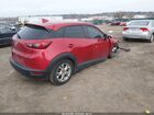 2016 Mazda Cx-3 Sport Red vin: JM1DKFB74G0137784 2016 Mazda Cx-3 Sport Red vin: JM1DKFB74G0137784