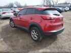 2016 Mazda Cx-3 Sport Red vin: JM1DKFB74G0137784 2016 Mazda Cx-3 Sport Red vin: JM1DKFB74G0137784