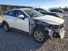 2017 Mazda Cx-3 Sport Белый vin: JM1DKFB74H0150598