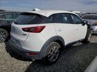 2017 Mazda Cx-3 Sport Белый vin: JM1DKFB74H0150598