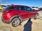 2021 Mazda Cx-3 Sport Красный vin: JM1DKFB74M1514670