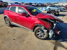 2021 Mazda Cx-3 Sport Красный vin: JM1DKFB74M1514670