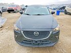 2018 Mazda Cx-3 Sport Черный vin: JM1DKFB76J0319025