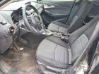 2018 Mazda Cx-3 Sport Черный vin: JM1DKFB76J0319025