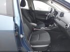2021 Mazda Cx-3 Sport Blue vin: JM1DKFB76M1504805