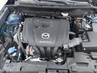 2021 Mazda Cx-3 Sport Blue vin: JM1DKFB76M1504805
