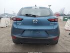 2021 Mazda Cx-3 Sport Blue vin: JM1DKFB76M1504805