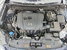 2017 Mazda Cx-3 Sport Blue vin: JM1DKFB77H0163748
