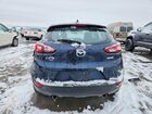 2017 Mazda Cx-3 Sport Blue vin: JM1DKFB77H0163748