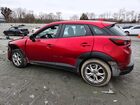 2021 Mazda Cx-3 Sport Красный vin: JM1DKFB77M1514128