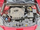 2021 Mazda Cx-3 Sport Красный vin: JM1DKFB77M1514128