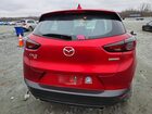 2021 Mazda Cx-3 Sport Красный vin: JM1DKFB77M1514128