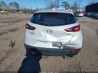2017 Mazda Cx-3 Touring White vin: JM1DKFC71H0165574