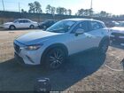 2017 Mazda Cx-3 Touring White vin: JM1DKFC71H0165574