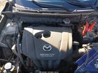 2017 Mazda Cx-3 Touring White vin: JM1DKFC71H0165574