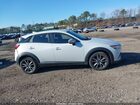2017 Mazda Cx-3 Touring White vin: JM1DKFC71H0165574